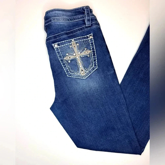 Fire & Rain Denim Women’s Bootcut stretch Jeans Size- 11 - Picture 10 of 11